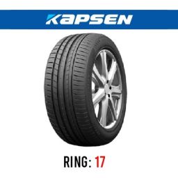 لاستیک خودرو کپسن مدل S2000 سایز 215/45R17