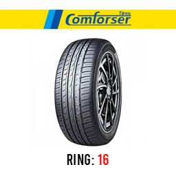 لاستیک خودرو کامفورسر مدل CF710 سایز 195/50R16