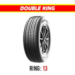 لاستیک خودرو دبل کینگ مدل DK318 سایز 165/65R13