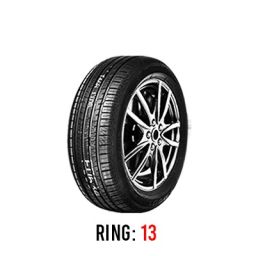 لاستیک خودرو کپاتوس مدل FM601 سایز 165/65R13