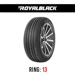 لاستیک خودرو رویال بلک مدل Royal Mile سایز 165/65R13