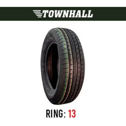 لاستیک خودرو تاون هال مدل TH-93 سایز 175/60R13