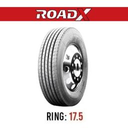 لاستیک خودرو رودکس مدل RH621 (گل جلو) سایز 215/75R17.5