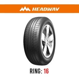 لاستیک خودرو هدوی مدل HH301 سایز 215/60R16
