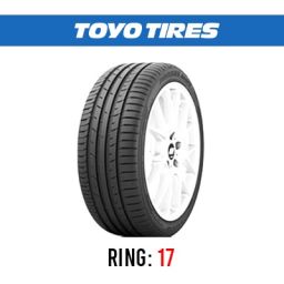 لاستیک خودرو تویو مدل PROXES Sport سایز 225/45R17