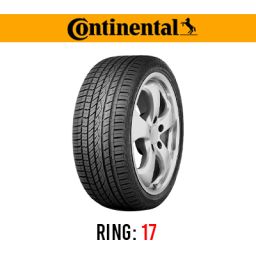 لاستیک خودرو کنتیننتال مدل Conti Sport Contact5 سایز 235/55R17