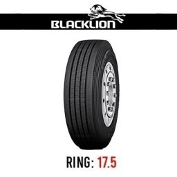 لاستیک خودرو بلک لاین مدل BF155 (گل جلو) سایز 215/75R17.5