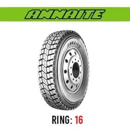 لاستیک خودرو آنایت مدل 386 (گل عقب) سایز 7.50R16