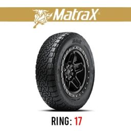 لاستیک خودرو مترکس مدل Veragua A/T سایز 265/70R17