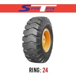 لاستیک لودر اسپرترک مدل SP101 (نخی، گل ابرو) سایز 16.00R24