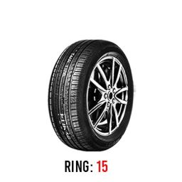 لاستیک خودرو کپاتوس مدل FM601 سایز 185/65R15