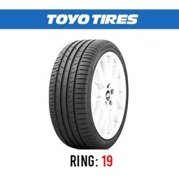 لاستیک خودرو تویو مدل PROXES Sport2 سایز 275/35R19