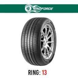 لاستیک خودرو ویندفورس مدل Catchfors H/P سایز 185/70R13