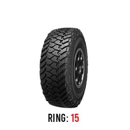 لاستیک خودرو داینامو مدل MMT01 MT سایز 31/10.5R15