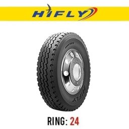 لاستیک خودرو های فلای مدل HH301 (گل جلو) سایز 12.00R24 (325/95R24)
