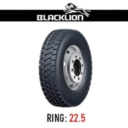 لاستیک خودرو بلک لاین مدل BD210 (گل معدنی) سایز 315/80R22.5
