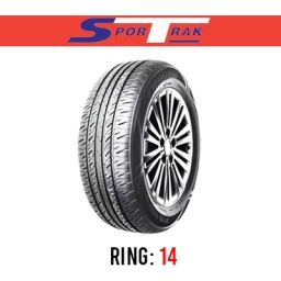 لاستیک خودرو اسپرترک مدل SP716 سایز 195/60R14