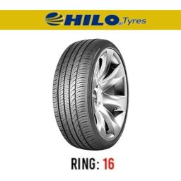 لاستیک خودرو هیلو مدل Vantage XU1 سایز 205/45R16