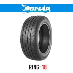 لاستیک خودرو سونار مدل SX-5 سایز 245/60R18