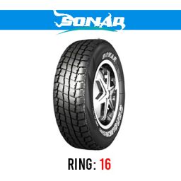 لاستیک خودرو سونار مدل SX-8 سایز 245/70R16