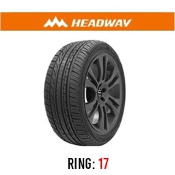 لاستیک خودرو هدوی مدل HU901 سایز 215/55R17