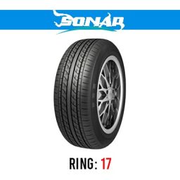 لاستیک خودرو سونار مدل SX-608 سایز 215/55R17