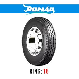 لاستیک خودرو سونار مدل S866 (گل جلو) سایز 7.50R16