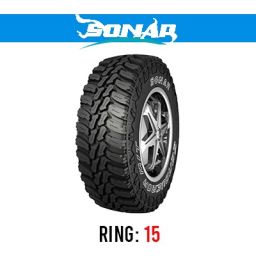 لاستیک خودرو سونار مدل SX-7 سایز 31/10.5R15