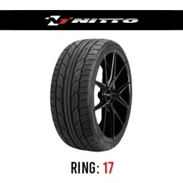لاستیک خودرو نیتو مدل  NT555 سایز 215/45R17