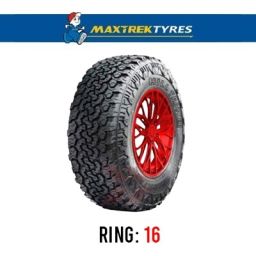 لاستیک خودرو مکس ترک مدل Hill Tracker AT سایز 265/75R16