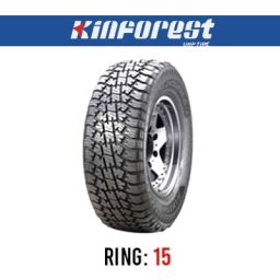 لاستیک خودرو کینفارست مدل All Terrain Rio AT سایز 32/11.5R15