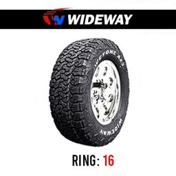 لاستیک خودرو وایدوی مدل Weyone AK3 سایز 255/70R16