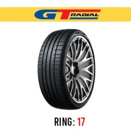 لاستیک خودرو جی تی رادیال مدل  Sport Active 2 سایز 225/45R17