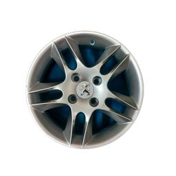 رینگ اسپرت آلومینیومی نی ریز مدل LZ (5پر دوشاخ) سایز 15 (یک جفت)
