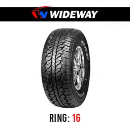 لاستیک خودرو وایدوی مدل Powerway A/T سایز 265/75R16