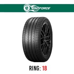 لاستیک خودرو ویندفورس مدل Catchfors UHP سایز 225/55R18