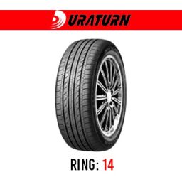 لاستیک خودرو دوراتورن مدل Travia Van2 سایز 205/75R14