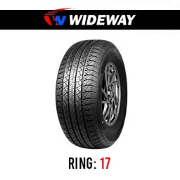 لاستیک خودرو وایدوی مدل Sportway سایز 205/50R17
