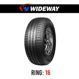 لاستیک خودرو وایدوی مدل Sportway سایز 195/55R16