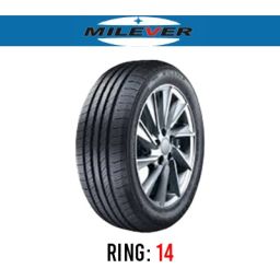 لاستیک خودرو میلور مدل MP270 سایز 185/65R14 (تاریخ تولید 2025)