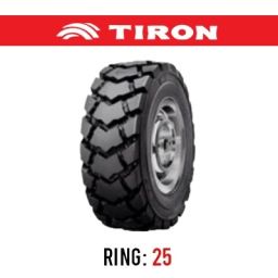 لاستیک جرثقیل تیرون مدل L5 سایز 29.5R25