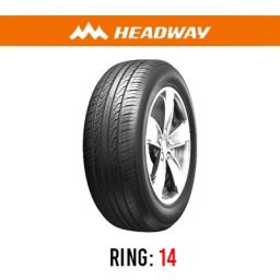 لاستیک خودرو هدوی مدل HH301 سایز 185/60R14
