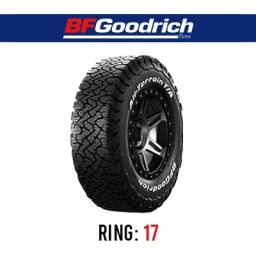 لاستیک خودرو بی اف گودریچ مدل All-TERRAIN T/A K03 سایز 265/65R17