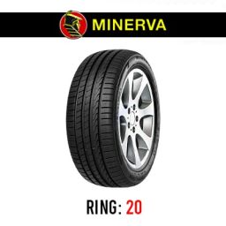 لاستیک خودرو مینروا مدل F205 سایز 275/30R20