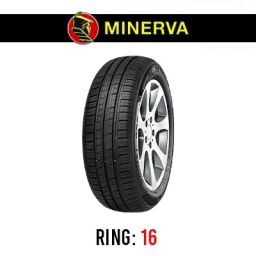 لاستیک خودرو مینروا مدل F209 سایز 195/60R16