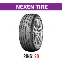 لاستیک خودرو نکسن مدل N Fera SU1 سایز 245/45R20