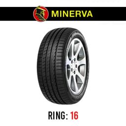 لاستیک خودرو مینروا مدل F209 سایز 205/60R16