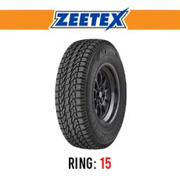 لاستیک خودرو زیتکس مدل AT1000 سایز 215/75R15