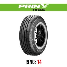 لاستیک خودرو پرینکس مدل Hicity HH2 (چین) سایز 185/65R14