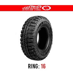 لاستیک خودرو گهر مدل Spaad (درجه دو) سایز 285/75R16